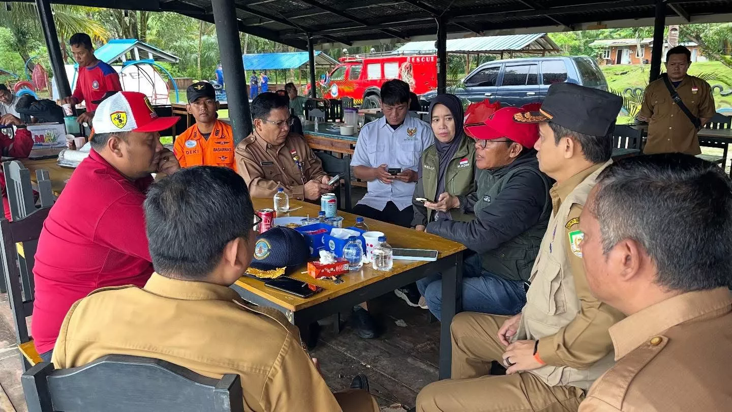 Pemprov Bengkulu Genjot Penanganan Banjir, Evakuasi dan Bantuan Dipercepat