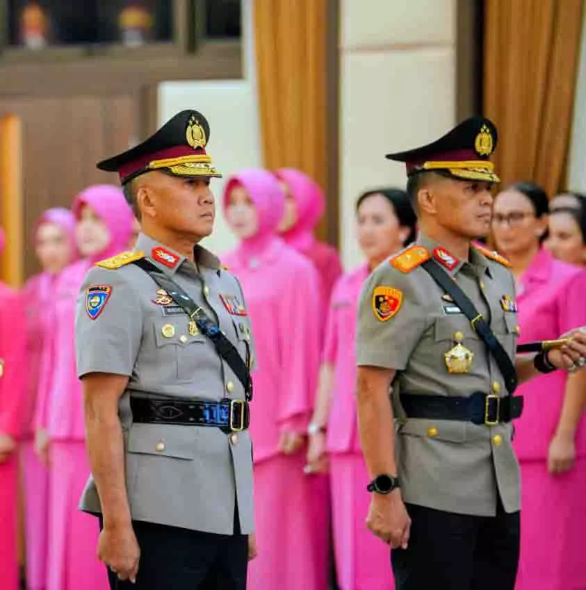 Resmi! Brigjen Pol Yudhi Sulistianto Wahid Jadi Kapolda Bengkulu, Gantikan Irjen Pol Mardiyono