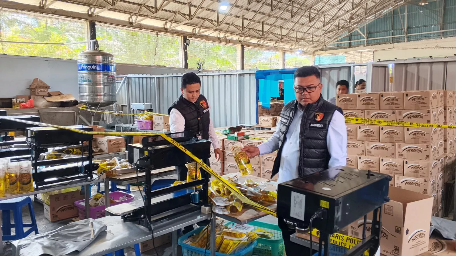 Skandal Minyak Goreng Ilegal Bengkulu Mulai Redup? Dokumen Rp1,5 Miliar Beredar, Sosok Pemodal Masih Misterius