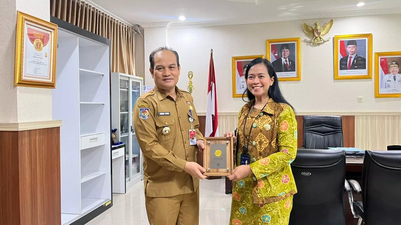 Sekda Bengkulu Dorong Kolaborasi Intensif Tekan Angka Kecelakaan dan Dongkrak Kepatuhan Pajak Kendaraan