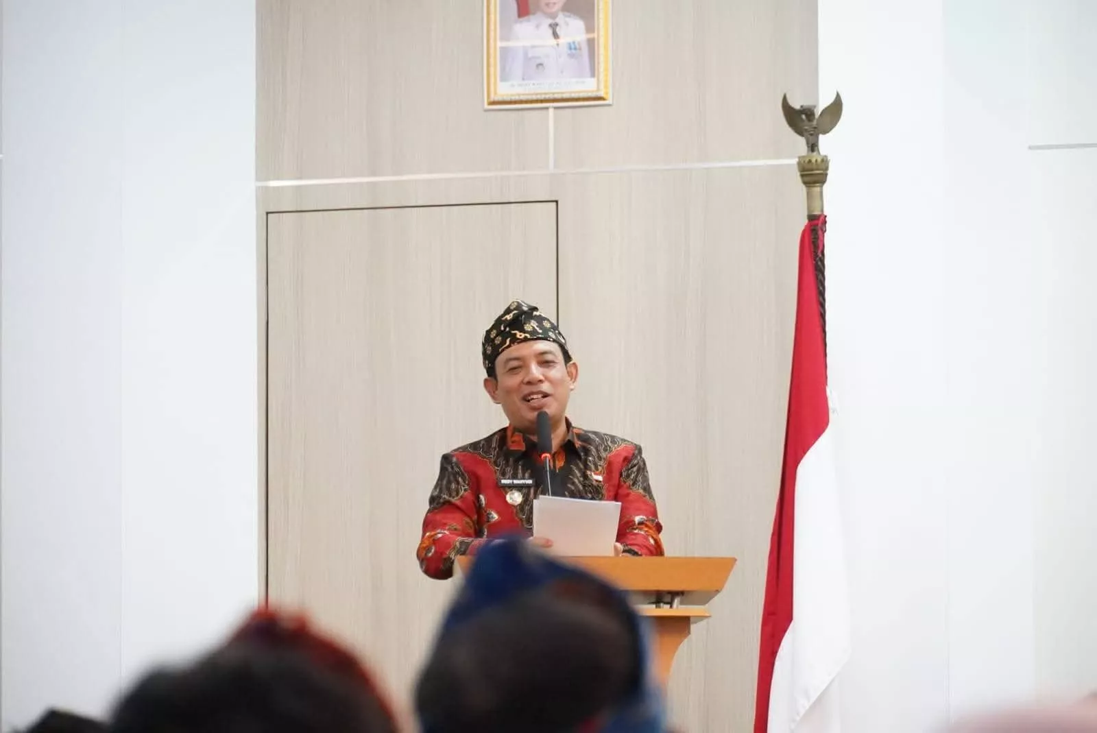 Wali Kota Bengkulu Prioritaskan Dana Kelurahan 2026 untuk Atasi Sampah, Setiap Wilayah Dapat Rp200 Juta