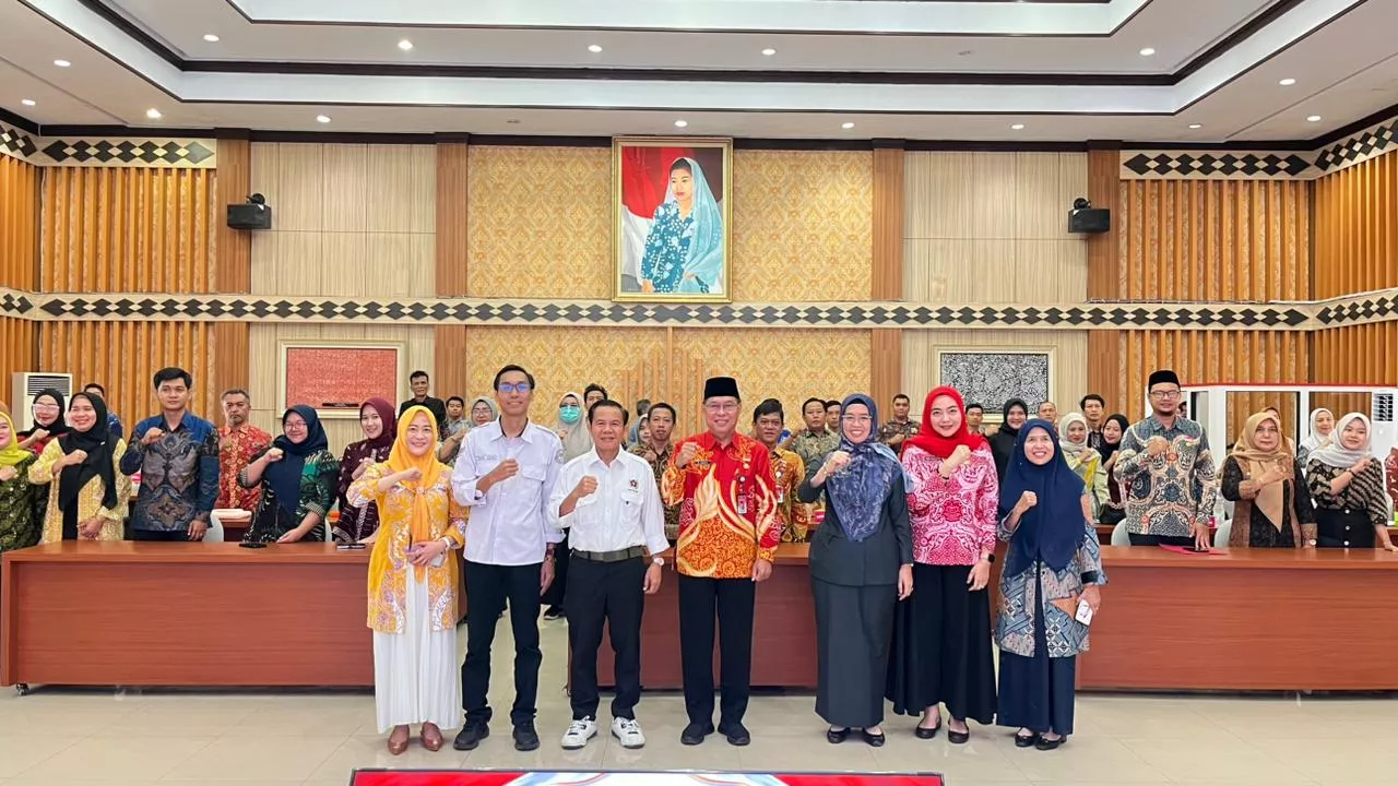 Tak Cukup Sekadar Upload! Pemprov Bengkulu Bongkar Rahasia Kelola Medsos yang Efektif