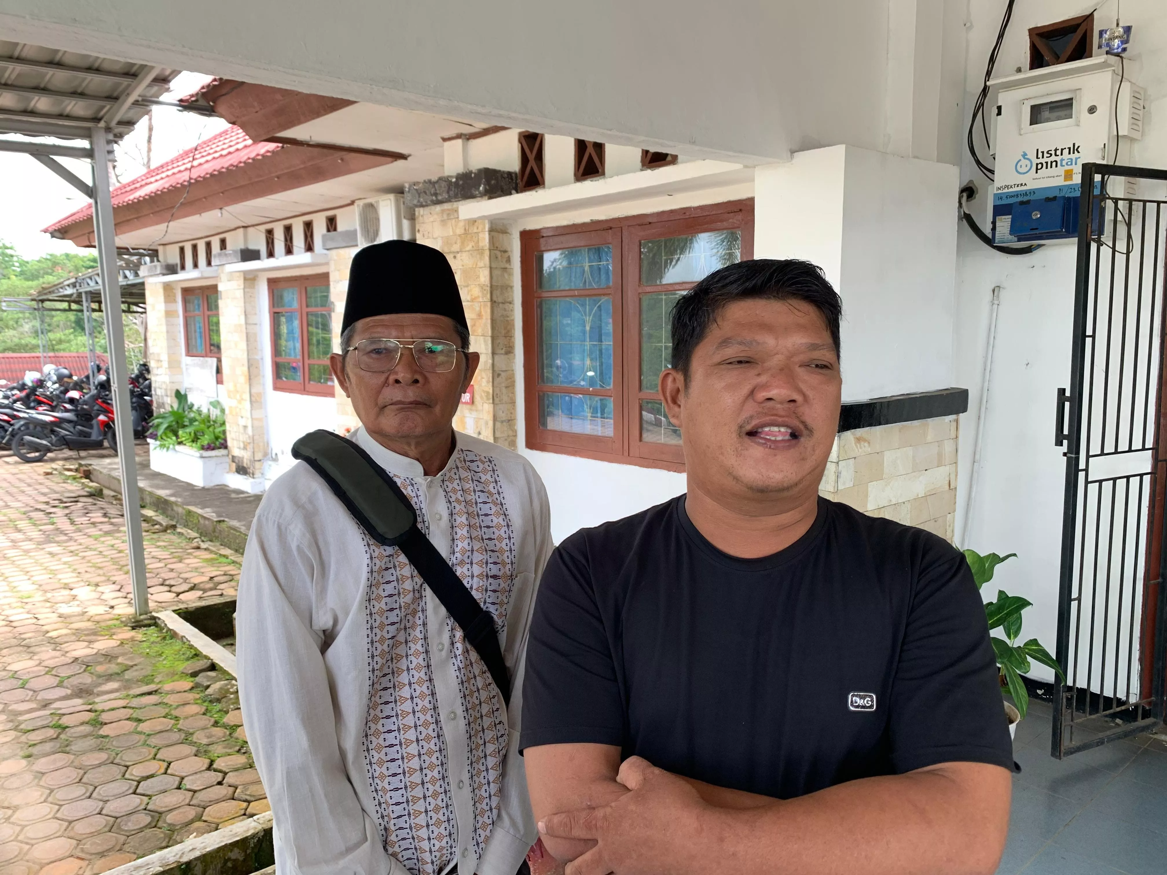 Usai Digerbek Kedua Kalinya, Suami Sah YR Buat Laporan ke Inspektorat Seluma