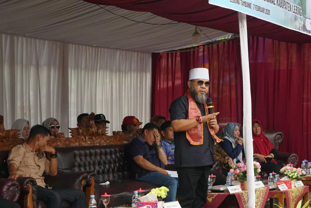 Tambang Emas Warisan Leluhur Terancam, Helmi Hasan Janji Perjuangkan Legalitas