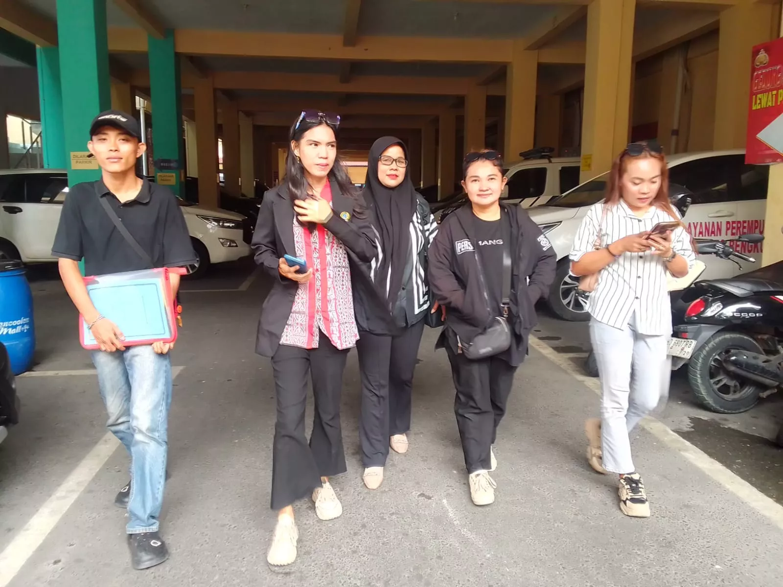 Polresta Bengkulu Percepat Pengusutan Kasus Perampasan HP di Pantai Zakat