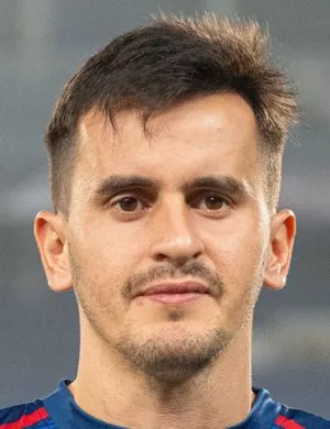 Adrian Luna Dikabarkan Gabung Persib, Benarkah?