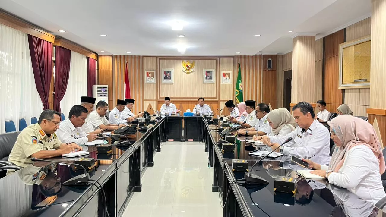 Menko Pangan Zulkifli Hasan Sambangi Bengkulu, Petani Siap Curhat Langsung Soal Harga dan Distribusi