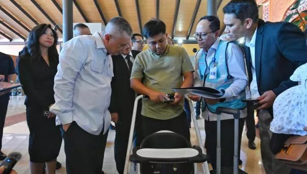 Menhub Pastikan Diskon Tiket Pesawat Lebaran Capai 20 Persen