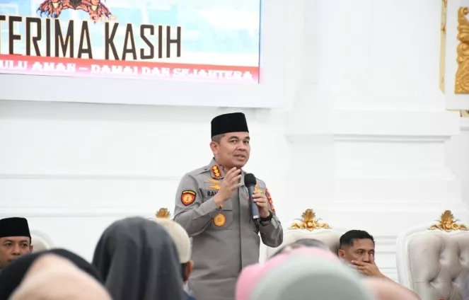 Polresta Bengkulu Petakan 13 Geng Motor, 40 Orang Pernah Diamankan, Tawuran Terbaru Berujung Motor Dibakar