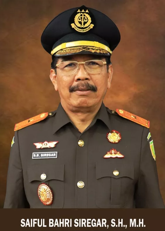 Mutasi Besar Kejagung: 53 Pejabat Digeser, Kajati Bengkulu Ikut Berganti