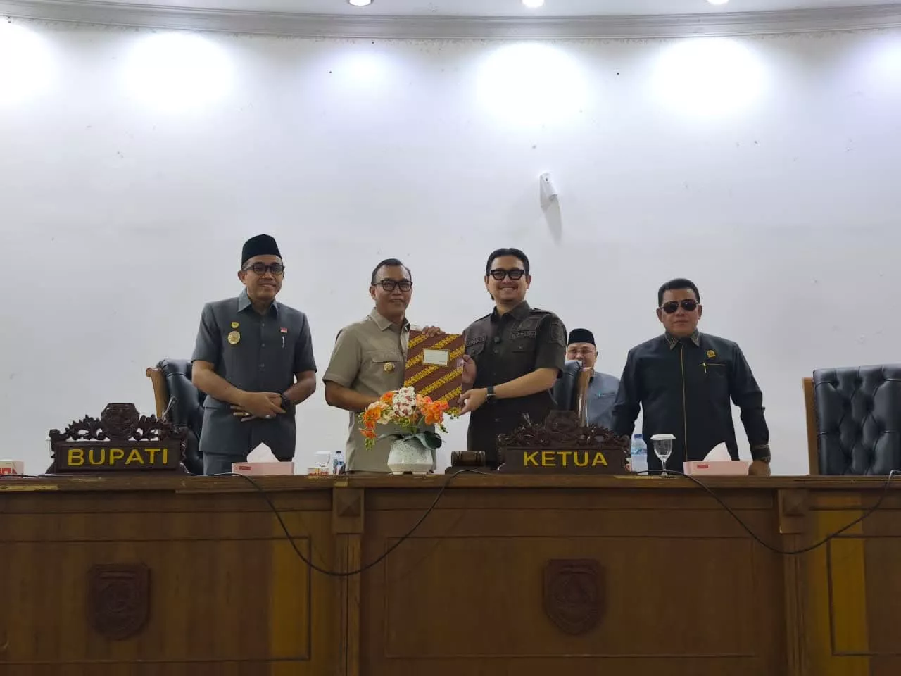 Bupati Zurdi Nata Beberkan Arah APBD 2027! Infrastruktur, SDM hingga Ekonomi Jadi Prioritas Utama