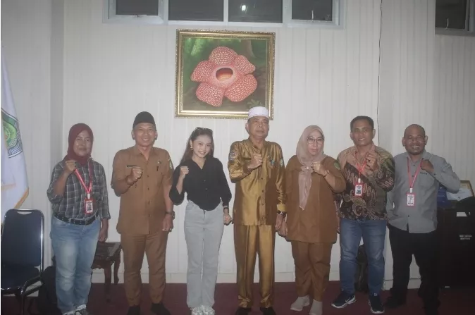 Dukung Talenta Lokal, Pj Sekda Bengkulu Tengah Serukan Voting untuk Karisma di KDI 2025