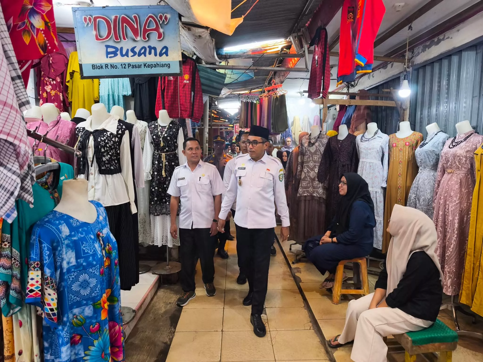 Jelang Idul Fitri, Bupati Kepahiang Gerak Cepat Kendalikan Harga Bapokting