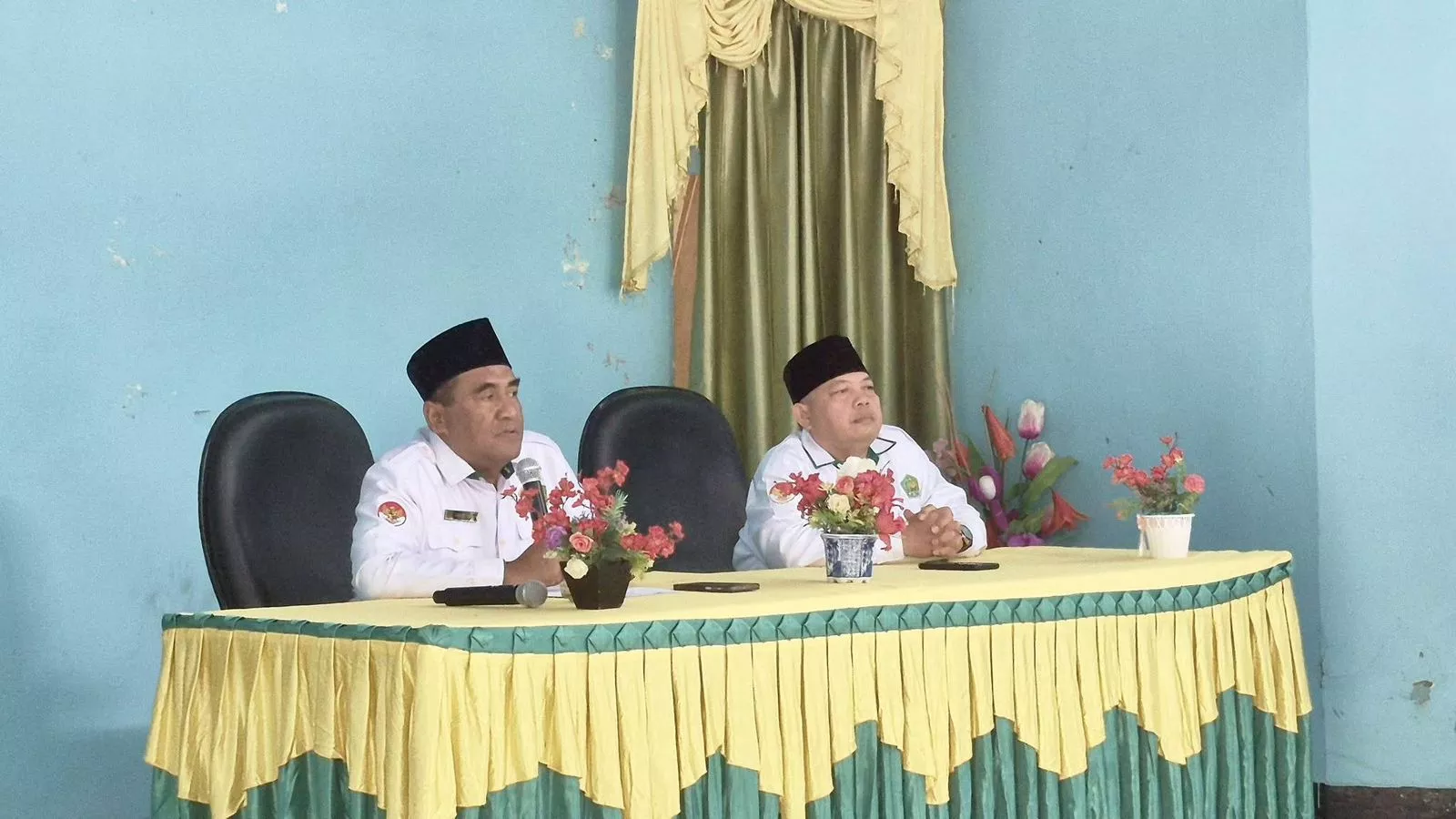 Jelang Idul Adha 1447 H, Kemenag Lebong Siapkan 6 Ekor Sapi Qurban, Panitia Diminta Maksimal