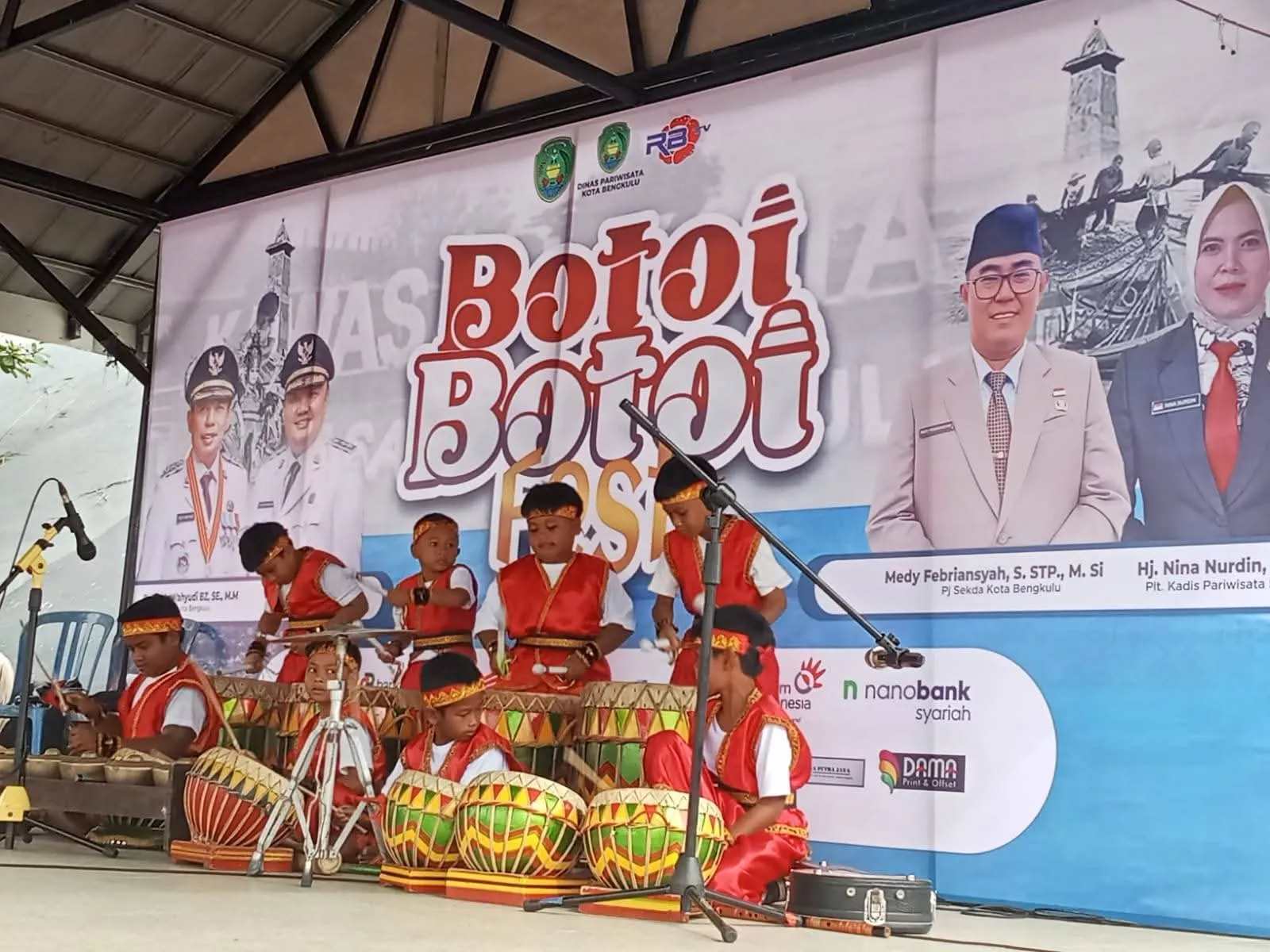 Festival Botoi-Botoi Diproyeksikan Masuk Agenda Nasional, Angkat Semangat Gotong Royong Nelayan