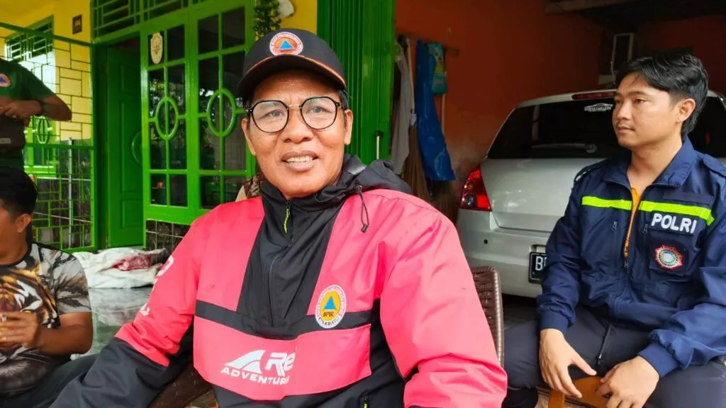 BPBD Dirikan Dapur Umum di Tiga Titik Banjir di Kota Bengkulu