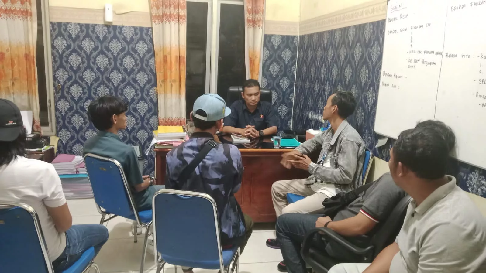 Viral! Wartawan di Kepahiang Dikurung 30 Menit Saat Konfirmasi Kasus, Diduga Diancam Tak Boleh Rekam