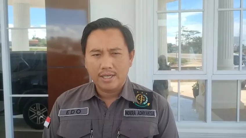 Tersangka Dugaan Korupsi APBDes Dusun Tengah Seluma Dilimpahkan Kejaksa