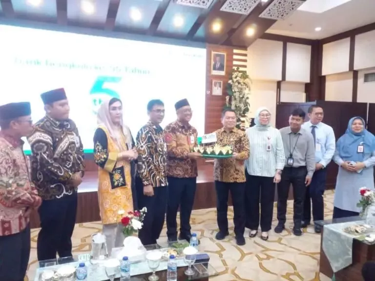 HUT ke-55 Bank Bengkulu: Simpan Potensi Rp14 Triliun, Baru Tergarap Rp2 Triliun!