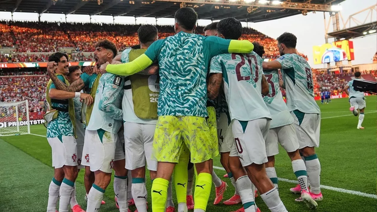 Duel Panas 16 Besar Piala Dunia 2026! Portugal Tantang Spanyol, Siapa yang Bakal Tersungkur?