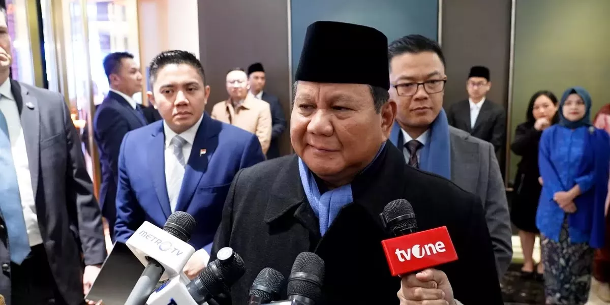Tarif Trump Dibatalkan Mahkamah Agung AS, Prabowo Subianto: Indonesia Siap Hadapi Dinamika Global
