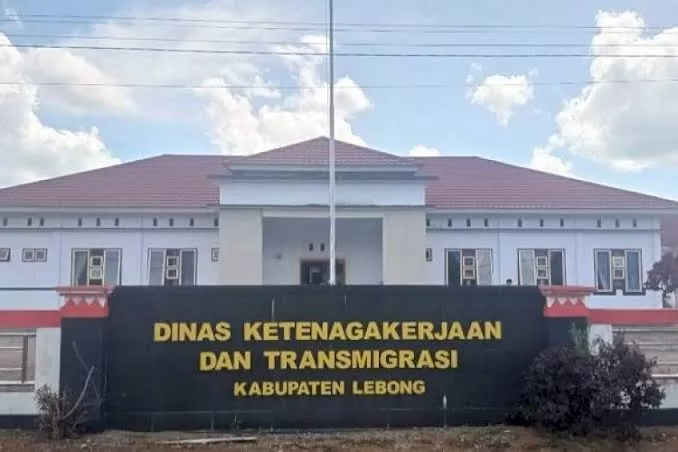 Disnakertrans Lebong: Belum Ada Laporan Masalah Pembayaran THR