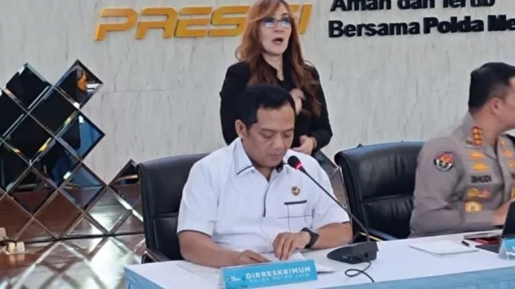 Polda Metro Jaya Ungkap Perkembangan Kasus Penyiraman Air Keras Aktivis KontraS