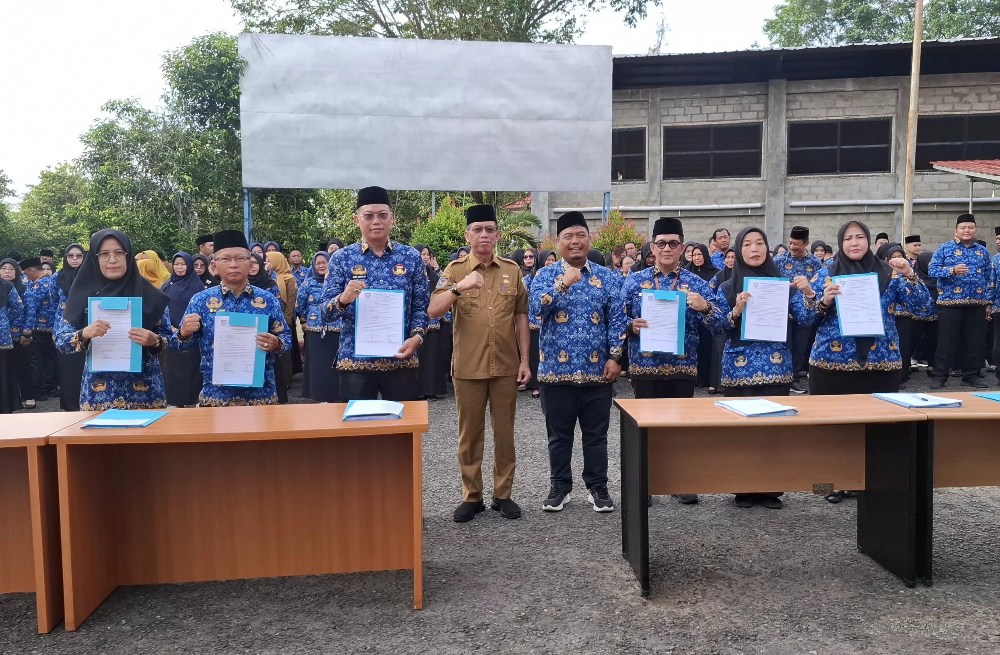 Gas Bersih-Bersih Pemerintahan! Inspektorat Bengkulu Diperkuat, Target Zero KKN 2026