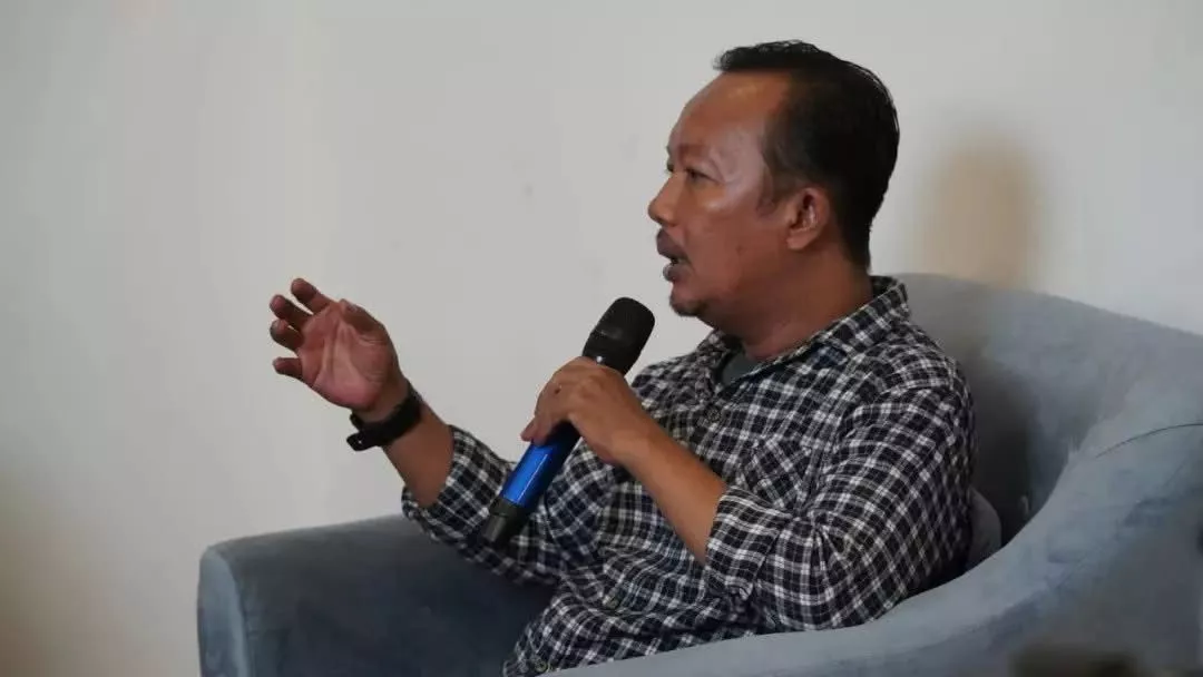Soroti Kemiskinan dan Ketimpangan, Darmansyah: Rakyat Tak Boleh Mati Karena Ketidakmampuan Hidup Layak