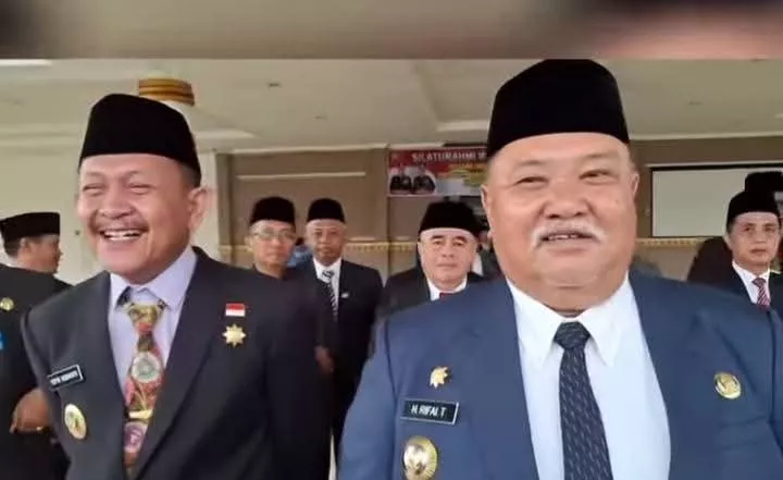 Ribuan ASN Baru Diresmikan, Bengkulu Selatan Lakukan Perombakan Struktur Pemerintahan