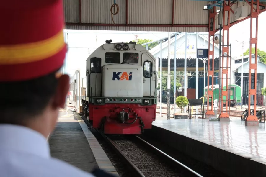 Mudik Lebaran 2025: PT KAI Daop 7 Madiun Operasionalkan 242 Perjalanan Kereta untuk Layani Pemudik