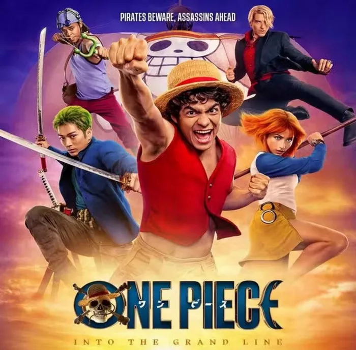 Sinopsis One Piece Live Action Season 2: Luffy dan Kru Topi Jerami Masuki Grand Line, Petualangan Makin Berbahaya