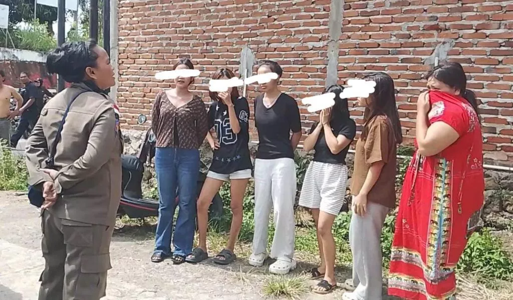 Razia Satpol PP, Sejumlah Pasangan Bukan Muhrim Terjaring di Kos dan Penginapan