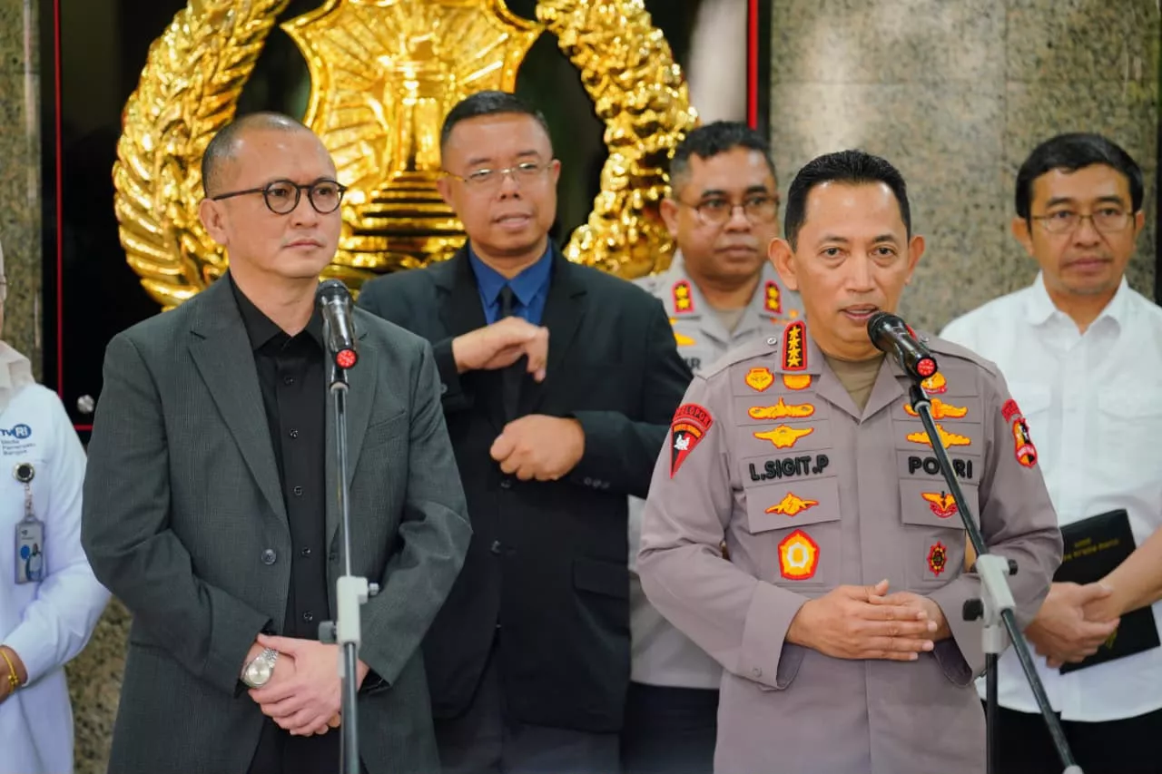 Kabar Gembira! Polri Bakal Gelar Nobar Gratis Piala Dunia 2026 di Seluruh Indonesia