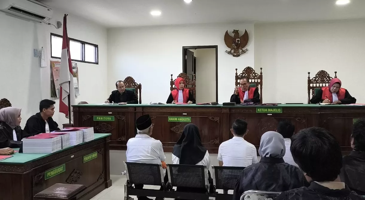 Geger! Eks Kepala BPN hingga Pengacara Dituntut 7 Tahun di Kasus Tol Bengkulu