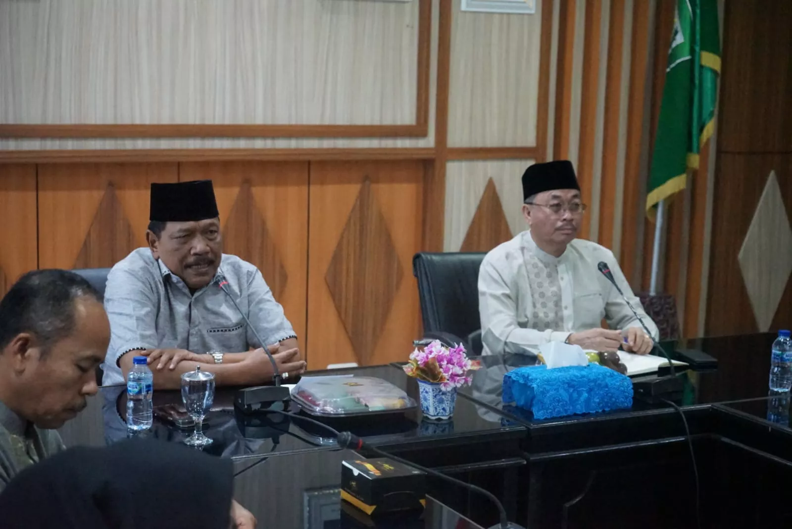 Harga Sawit Bengkulu Anjlok Drastis, Pemprov Panik Gelar Rapat Darurat; Mian: Jangan Ada Permainan Pabrik!