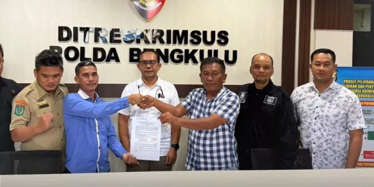 Polda Bengkulu Mediasi Sengketa Karyawan dan Perusahaan Sawit, Hak Pekerja Diselesaikan