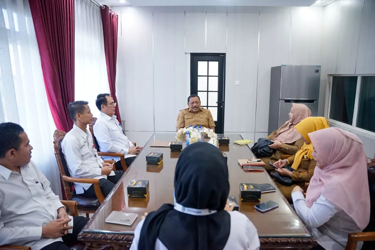 Pemprov Bengkulu Siapkan Sentra Komando di 129 Kecamatan, Perang Lawan Stunting dan Kemiskinan Dimulai