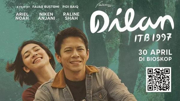 Review Dilan ITB 1997: Dilan Kini Tak Lagi Sama, Lebih Sunyi, Dewasa dan Penuh Luka