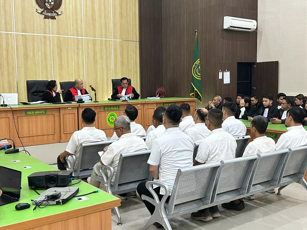 Beby Hussy Divonis 4 Tahun 7 Bulan, Pernyataan Hakim Soal Kerugian Lingkungan Picu Perdebatan