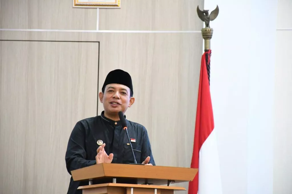 Walikota Bengkulu Pilih Tanpa Open House, Lebaran Tetap dengan Silaturahmi Sederhana