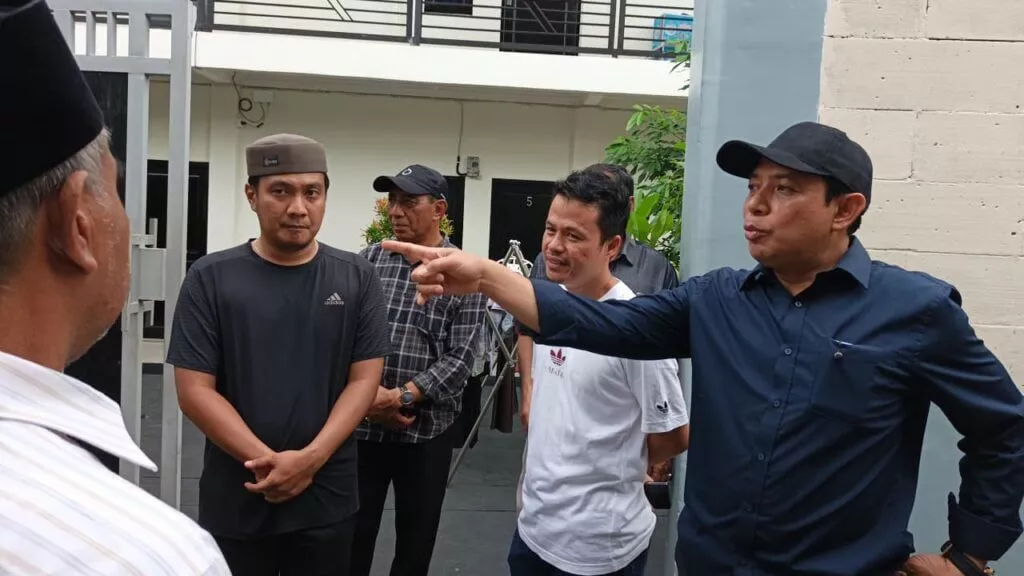 Camat “Booking” Lewat Aplikasi, Razia Kos Prostitusi Berujung Tes HIV