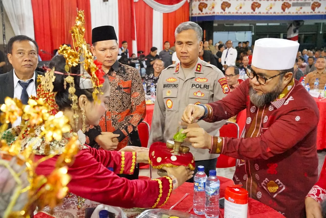 Natal Oikumene 2025: Allah Hadir Untuk Menyelamatkan Keluarga