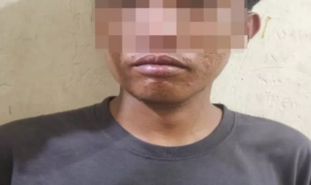 Ngamuk Bawa Pisau dan Ancam Bunuh, Pria di Bengkulu Akhirnya Dibekuk Polisi