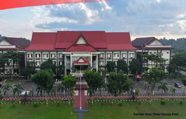 Begini Profil 36 Kapolda di Indonesia