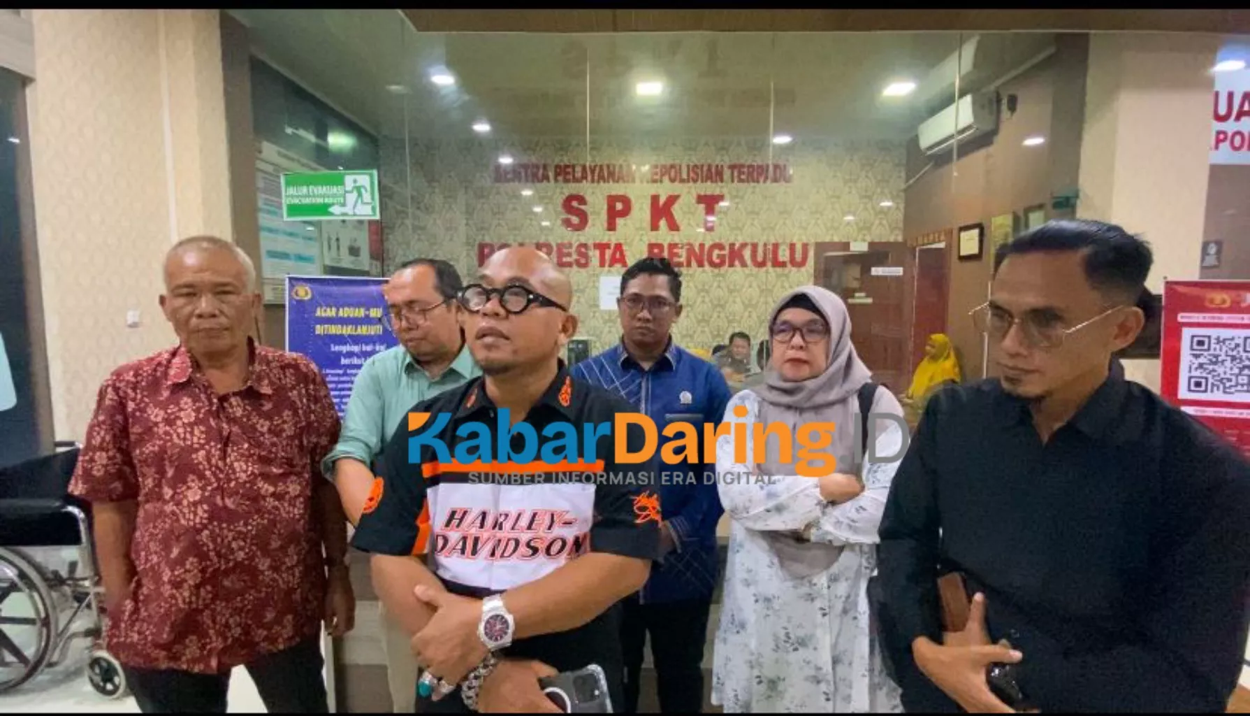 Aksi Buang Sampah Dinilai Provokasi, Pemkot Bengkulu Tempuh Jalur Hukum