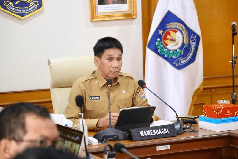Wamendagri Perintahkan Kepala Daerah Turun Tangan Langsung, Eliminasi TBC Jadi Target Nasional 2030
