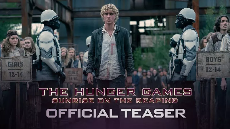 Prekuel Baru “The Hunger Games” Bongkar Deretan Pemeran, Wajah Muda Karakter Ikonik Terungkap!