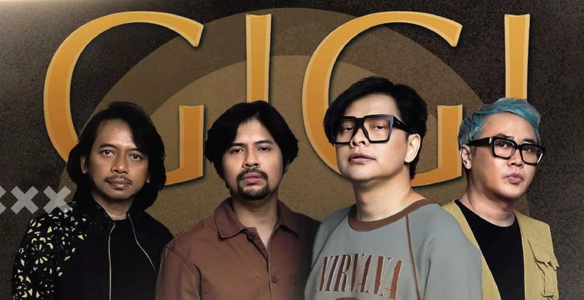 Sempat Isyaratkan Hengkang, GIGI Tegas Bantah! Armand Cs: Kami Tetap Utuh Berempat