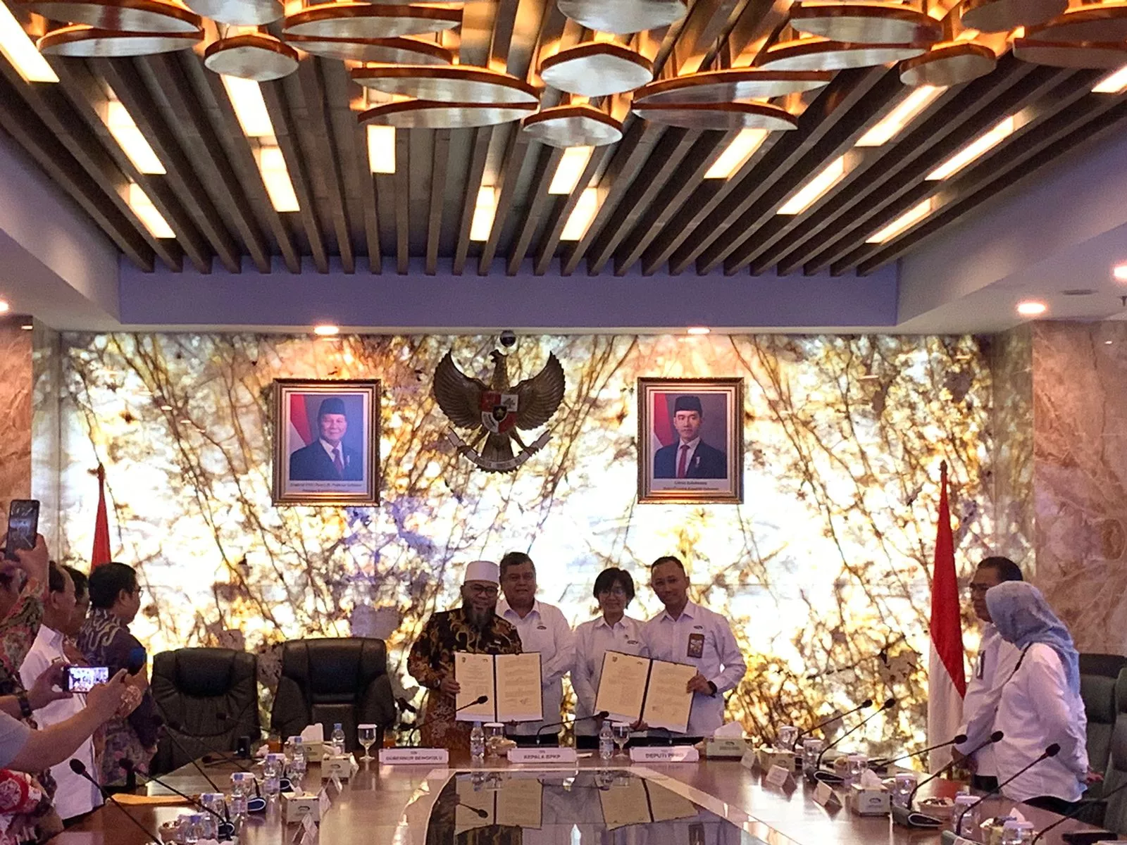 Helmi Hasan Gandeng BPKP Pusat, Sinyal Kuat Pengetatan Pengawasan Keuangan Bengkulu